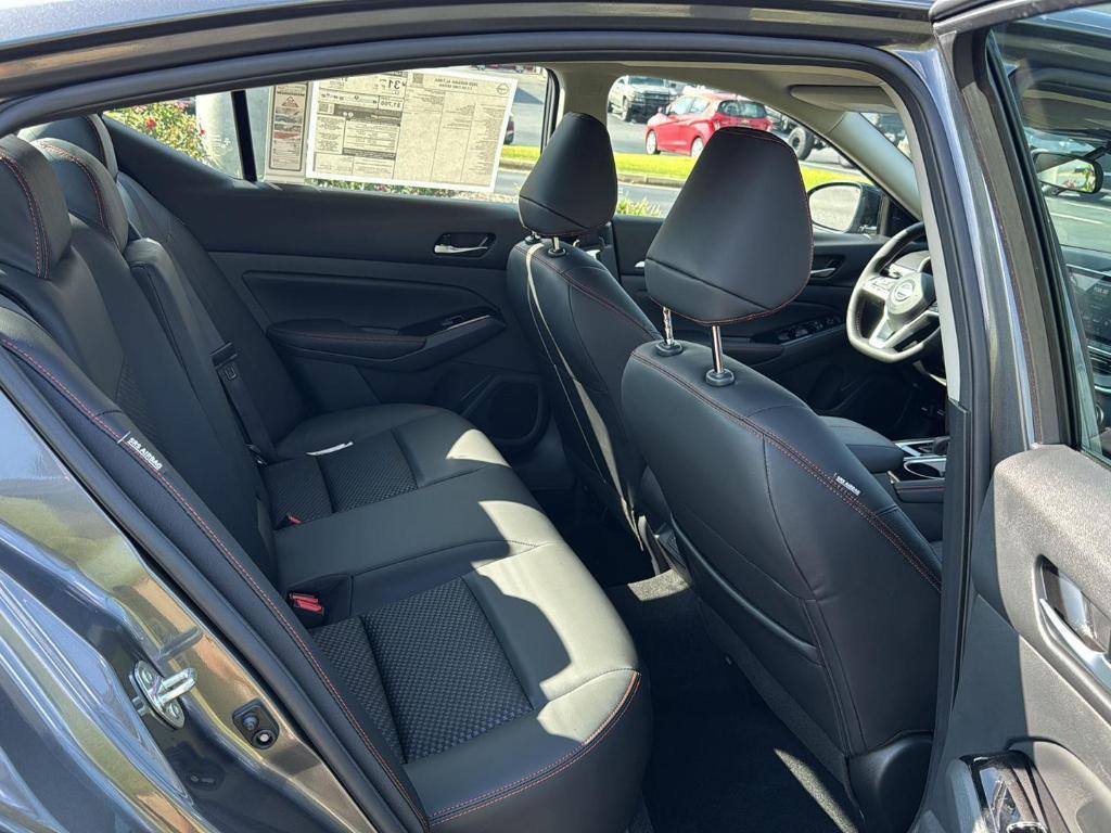 new 2025 Nissan Altima car, priced at $28,513