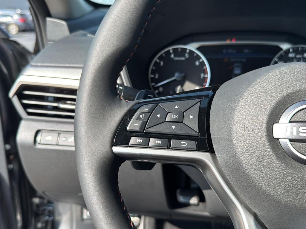 new 2025 Nissan Altima car, priced at $28,513