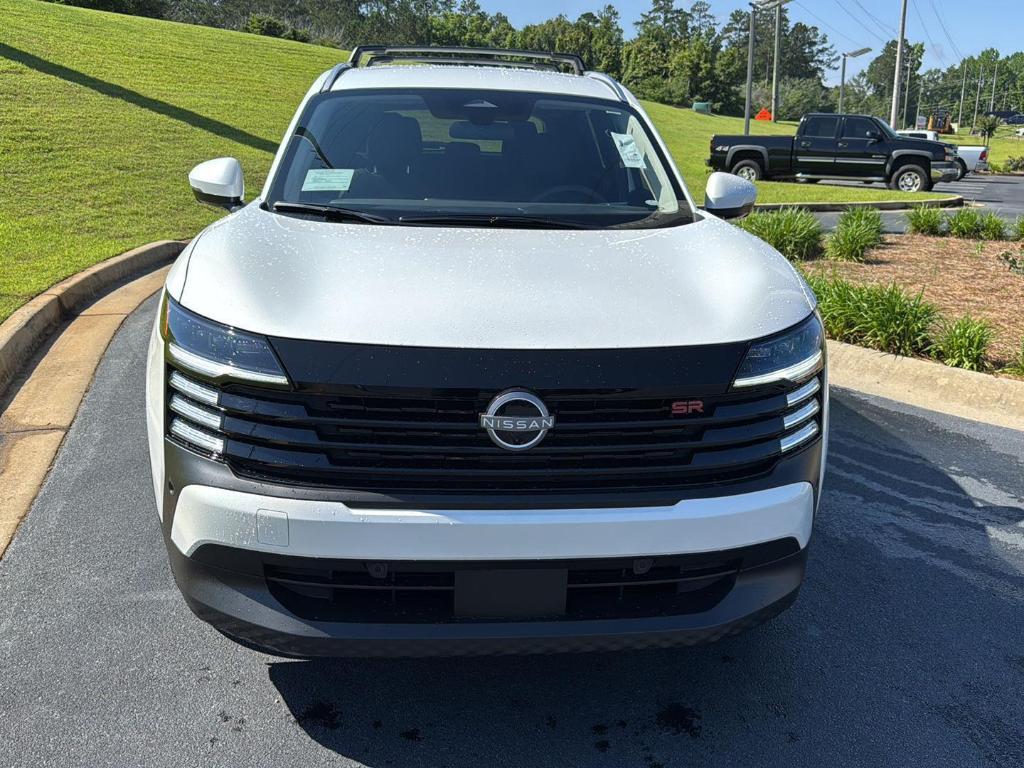 new 2025 Nissan Kicks car, priced at $28,025