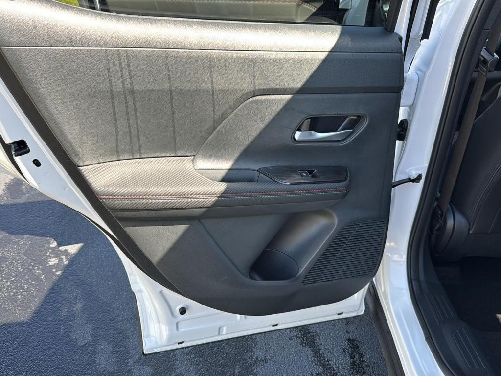 new 2025 Nissan Kicks car, priced at $28,025