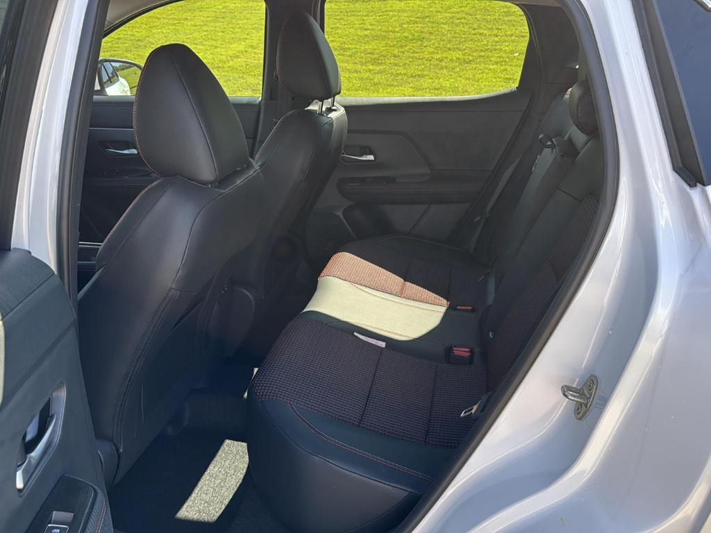 new 2025 Nissan Kicks car, priced at $28,025