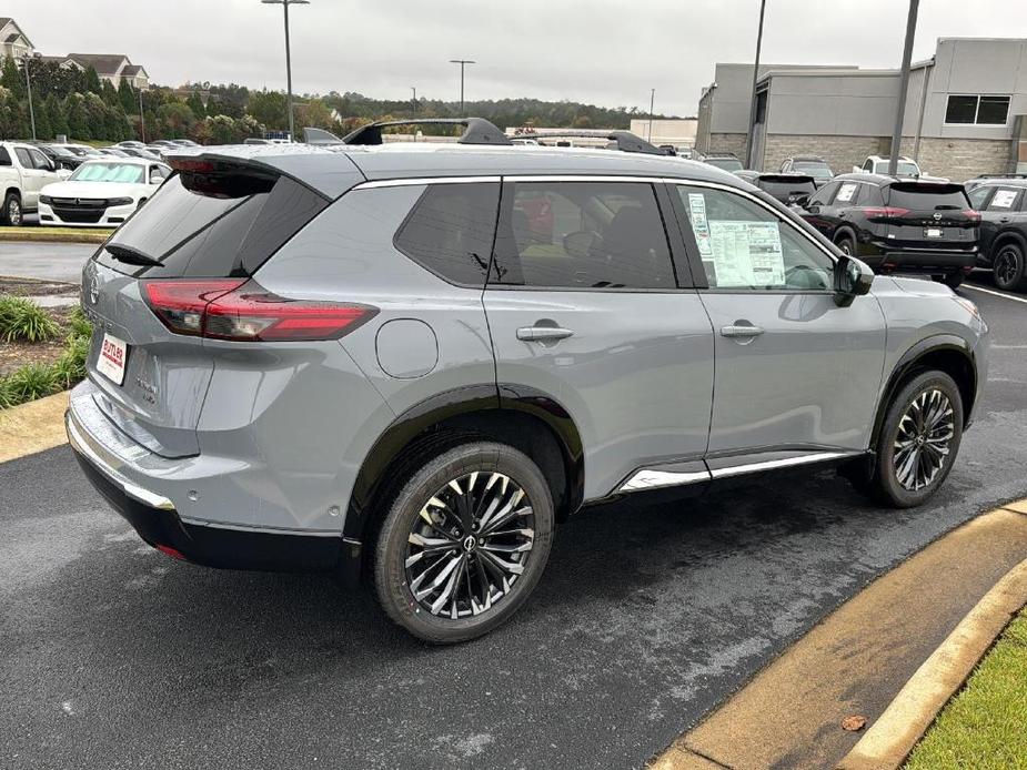 new 2025 Nissan Rogue car