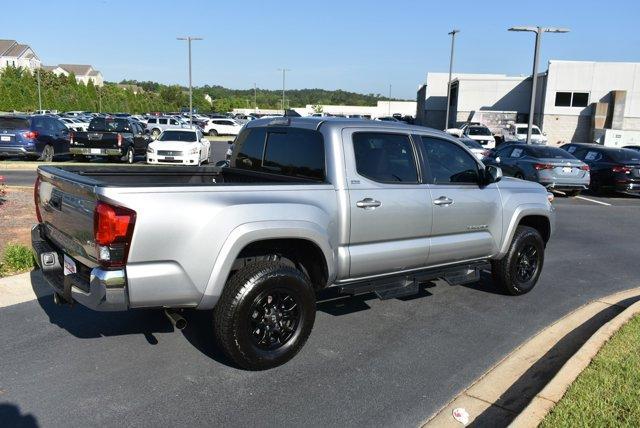 used 2021 Toyota Tacoma car, priced at $31,995