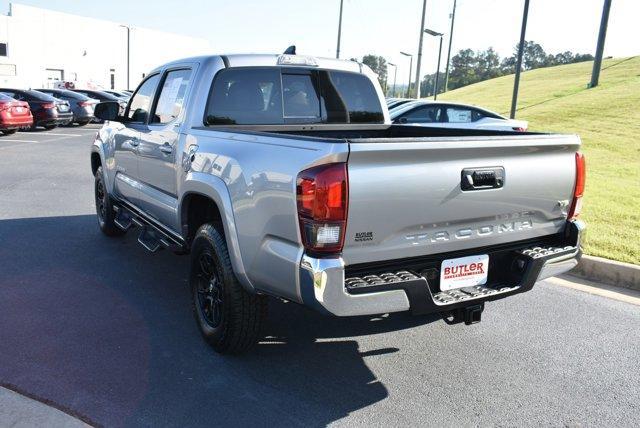 used 2021 Toyota Tacoma car, priced at $32,932