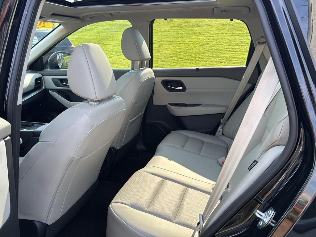 used 2024 Nissan Rogue car, priced at $28,995