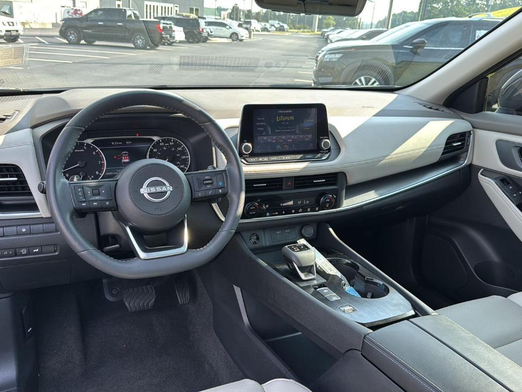 used 2024 Nissan Rogue car, priced at $28,995