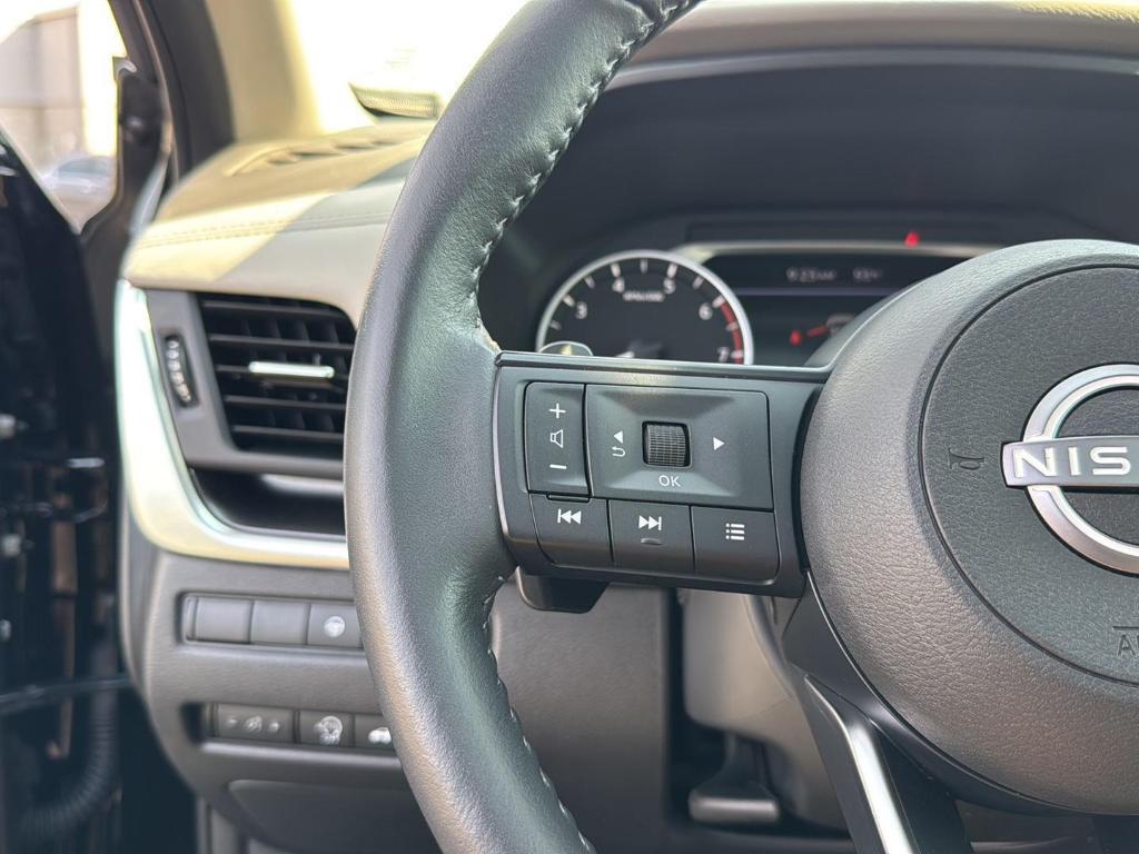 used 2024 Nissan Rogue car, priced at $28,995