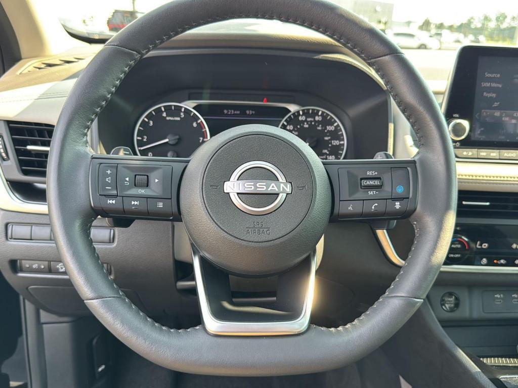 used 2024 Nissan Rogue car, priced at $28,995