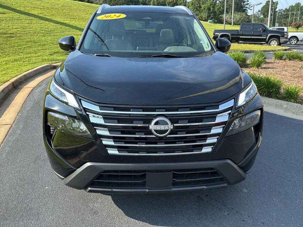 used 2024 Nissan Rogue car, priced at $28,995