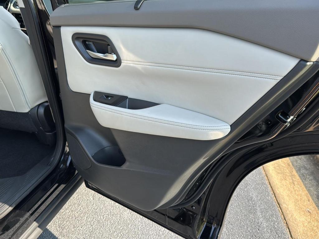 used 2024 Nissan Rogue car, priced at $28,995