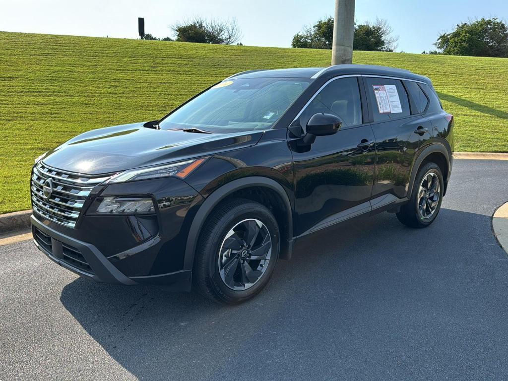 used 2024 Nissan Rogue car, priced at $28,995