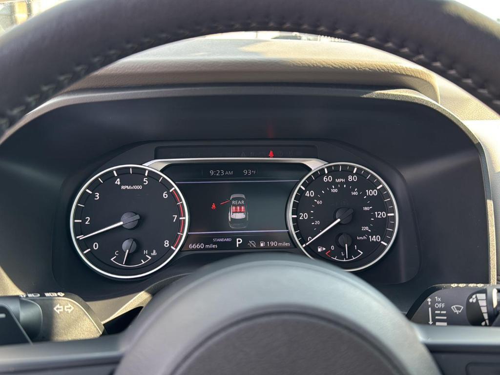 used 2024 Nissan Rogue car, priced at $28,995