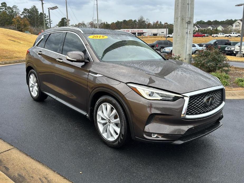 used 2019 INFINITI QX50 car, priced at $19,745