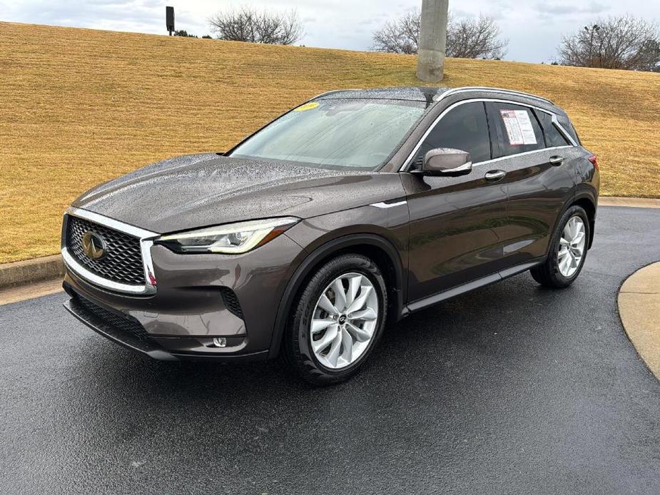 used 2019 INFINITI QX50 car, priced at $19,745