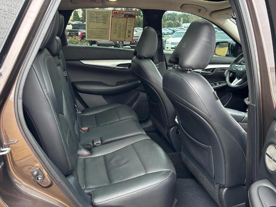 used 2019 INFINITI QX50 car, priced at $19,745