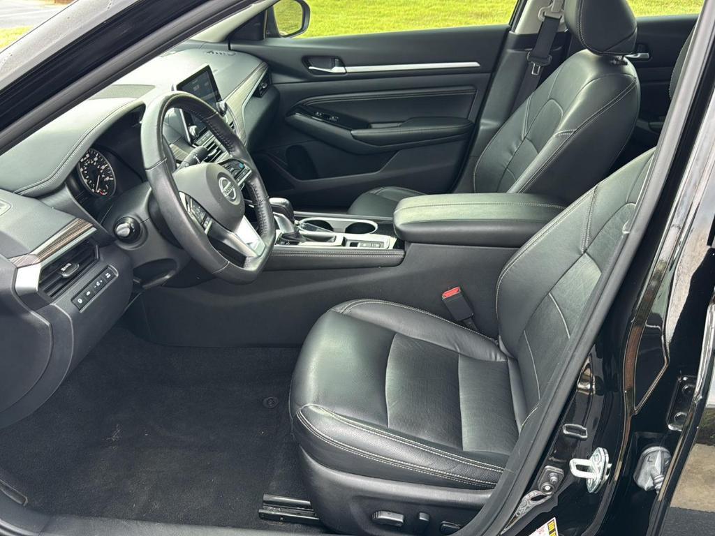 used 2022 Nissan Altima car, priced at $24,455