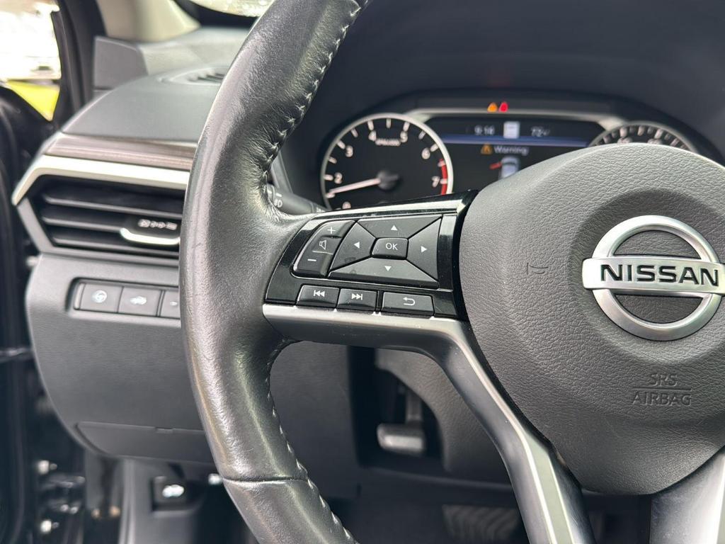 used 2022 Nissan Altima car, priced at $24,455
