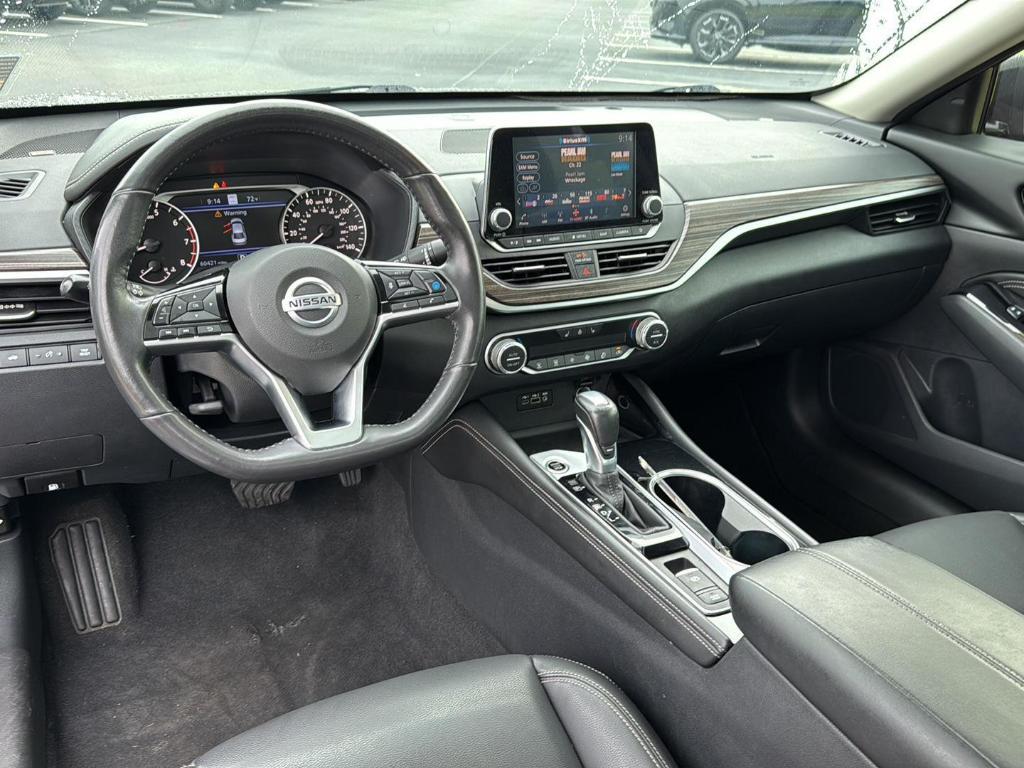 used 2022 Nissan Altima car, priced at $24,455
