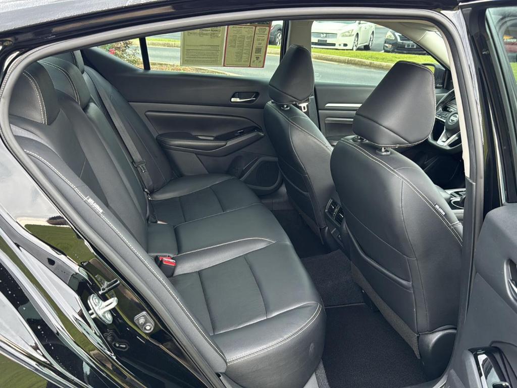 used 2022 Nissan Altima car, priced at $24,455