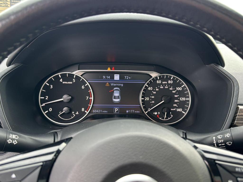 used 2022 Nissan Altima car, priced at $24,455
