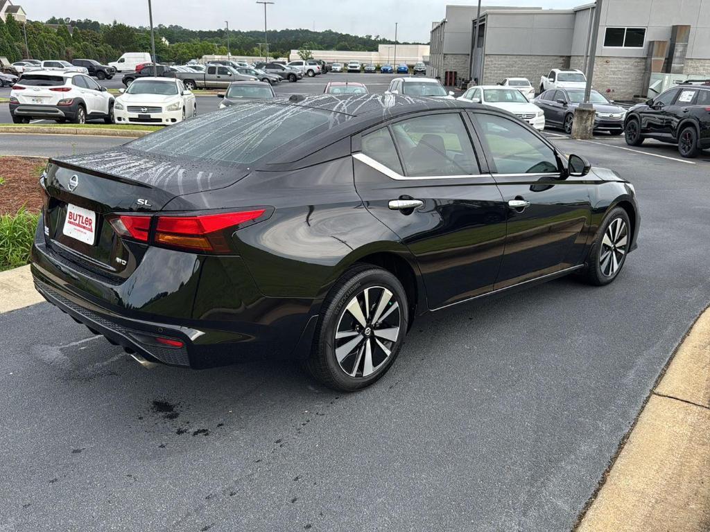 used 2022 Nissan Altima car, priced at $24,455