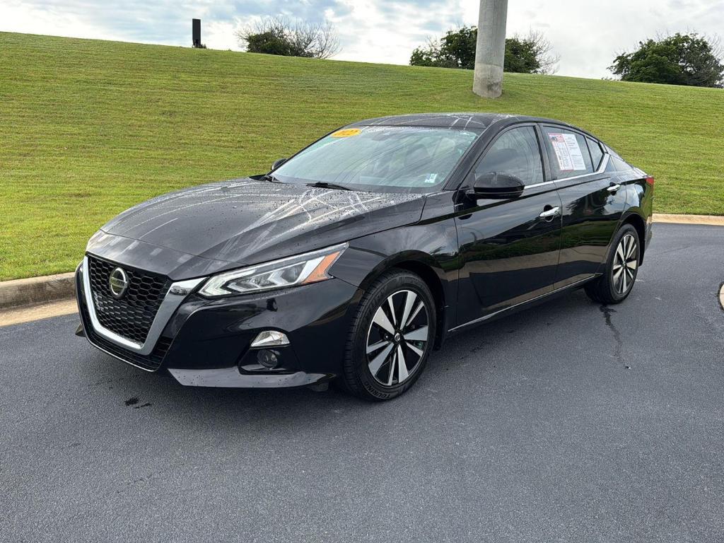 used 2022 Nissan Altima car, priced at $24,455