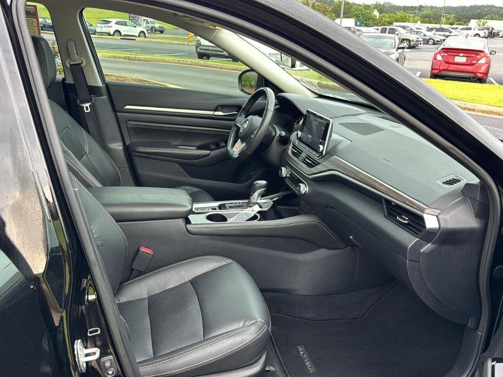 used 2022 Nissan Altima car, priced at $24,455