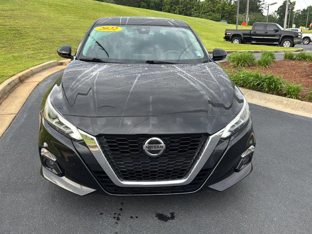 used 2022 Nissan Altima car, priced at $24,455