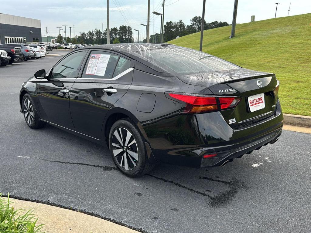 used 2022 Nissan Altima car, priced at $24,455