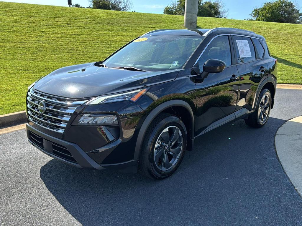 used 2024 Nissan Rogue car, priced at $30,361