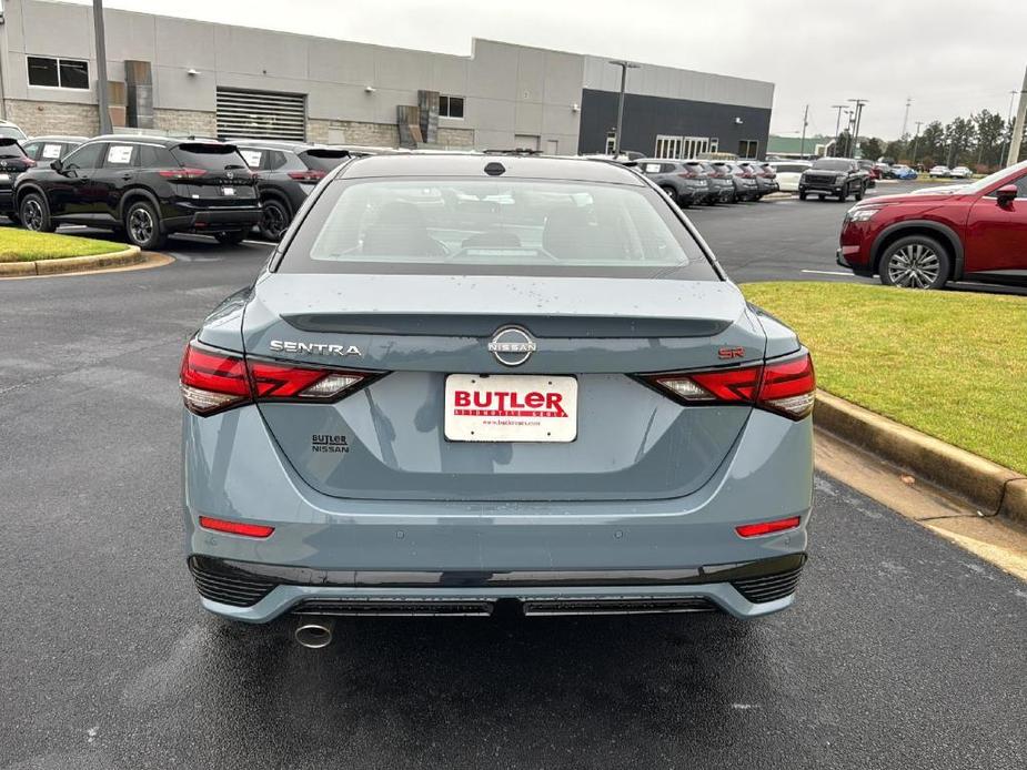 new 2025 Nissan Sentra car, priced at $26,540