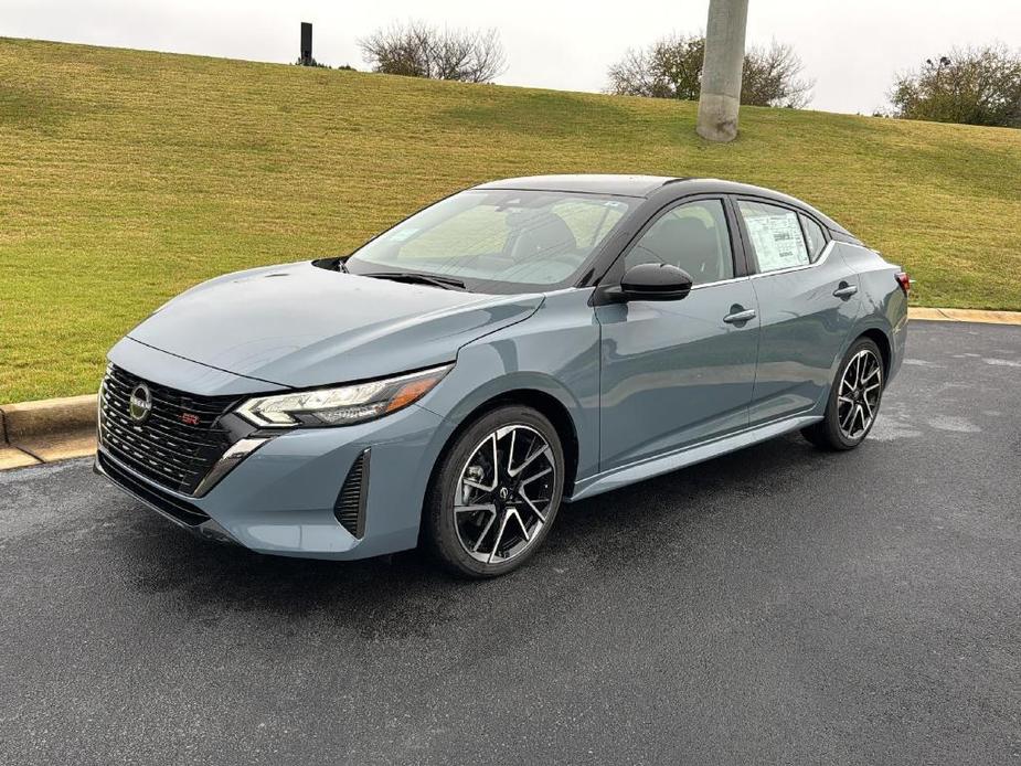 new 2025 Nissan Sentra car, priced at $26,540