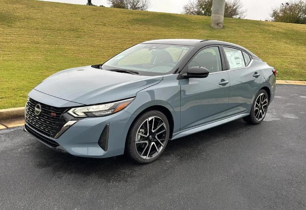 new 2025 Nissan Sentra car, priced at $26,540