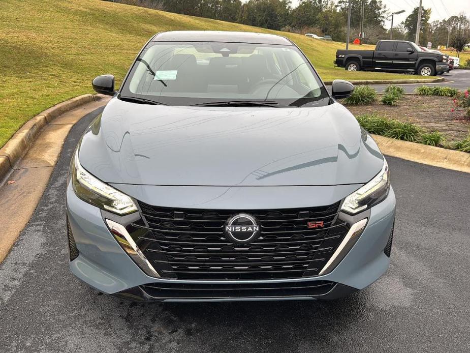 new 2025 Nissan Sentra car, priced at $26,540