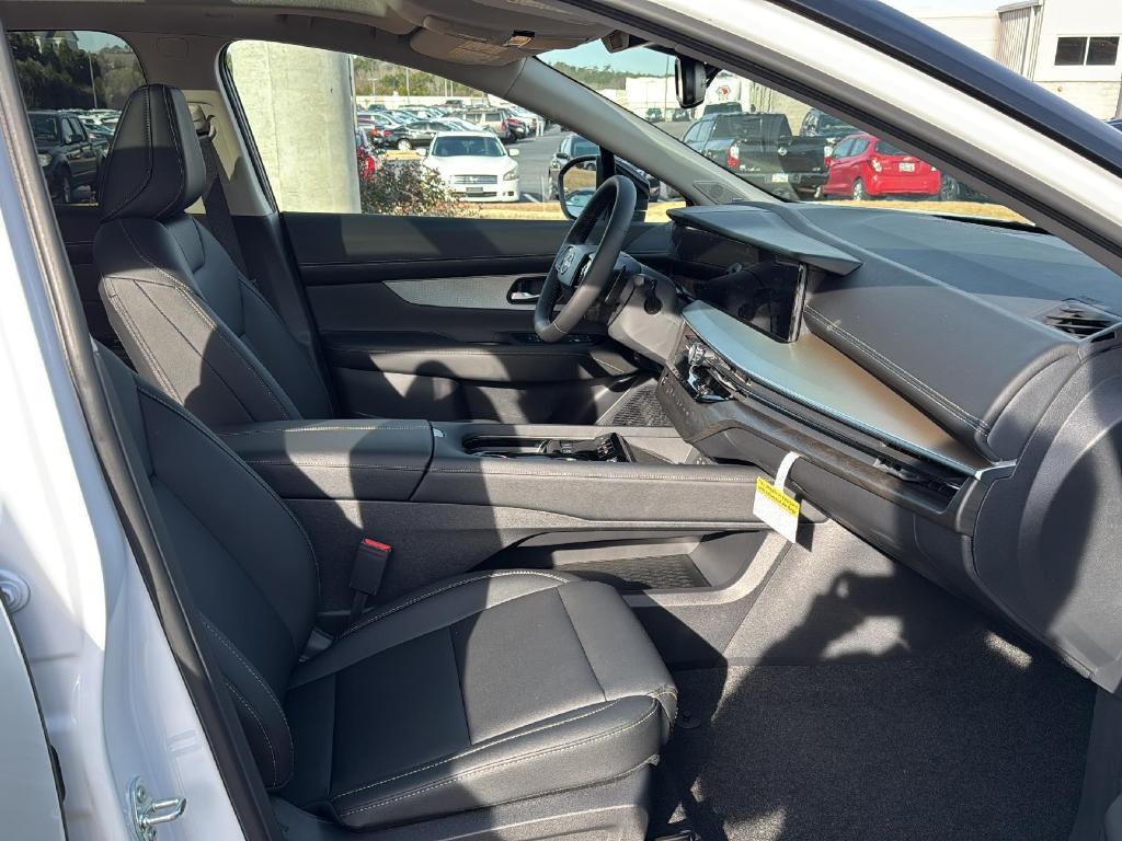 new 2025 Nissan Murano car, priced at $45,363