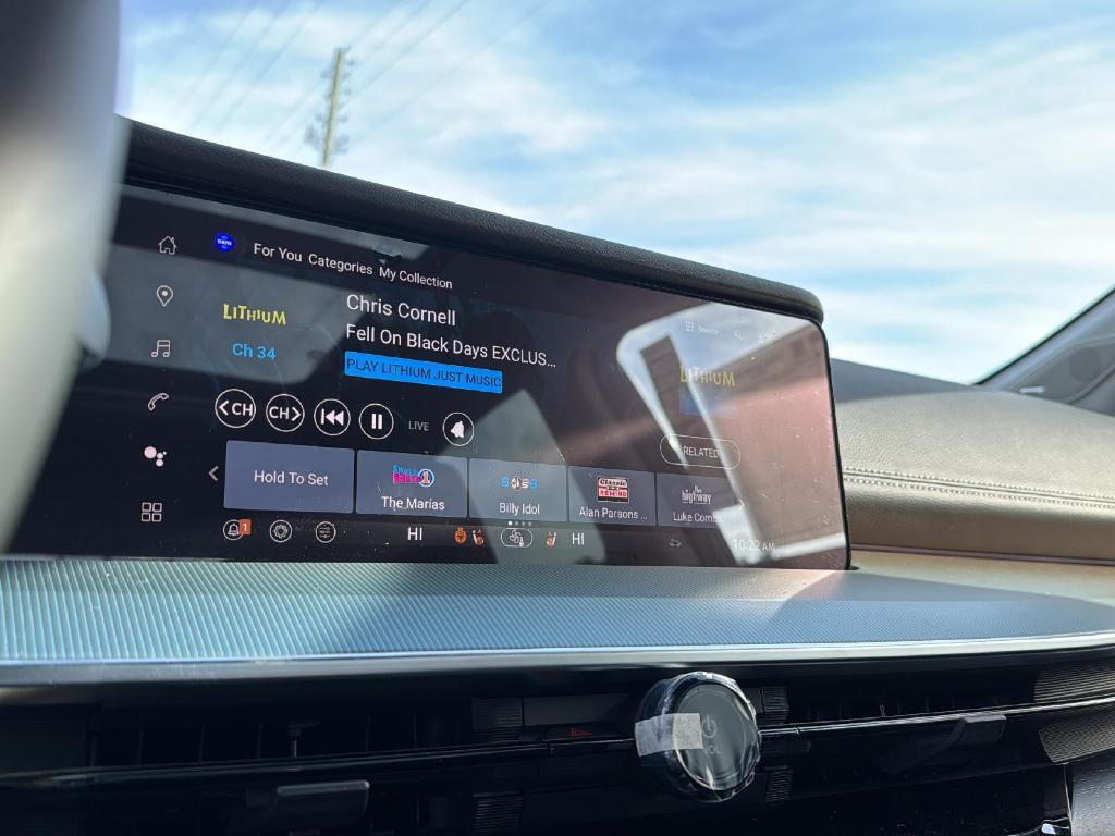new 2025 Nissan Murano car, priced at $45,363