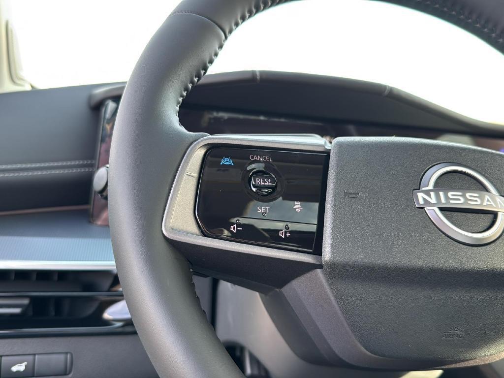 new 2025 Nissan Murano car, priced at $45,363