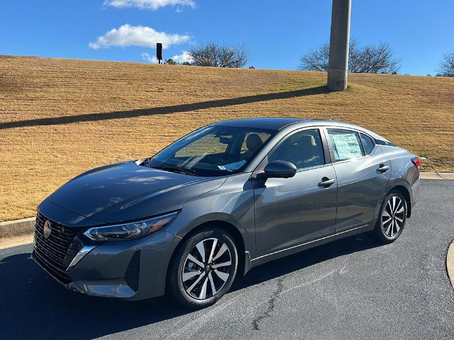 new 2025 Nissan Sentra car, priced at $26,915