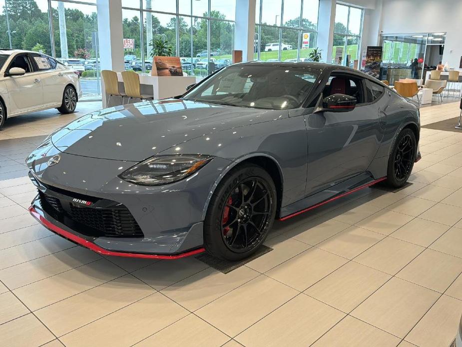 new 2024 Nissan Z car, priced at $69,305