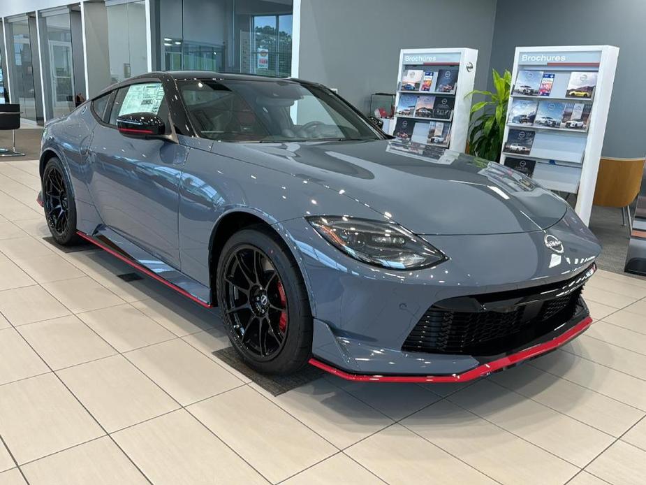 new 2024 Nissan Z car, priced at $69,305