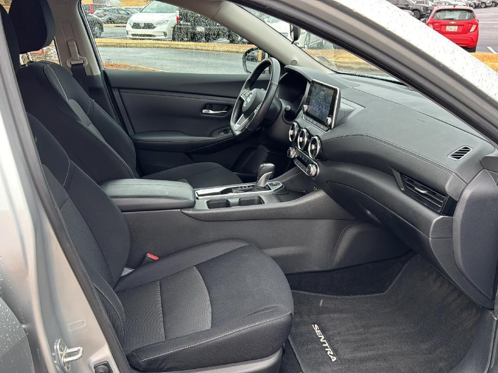 used 2022 Nissan Sentra car, priced at $19,395