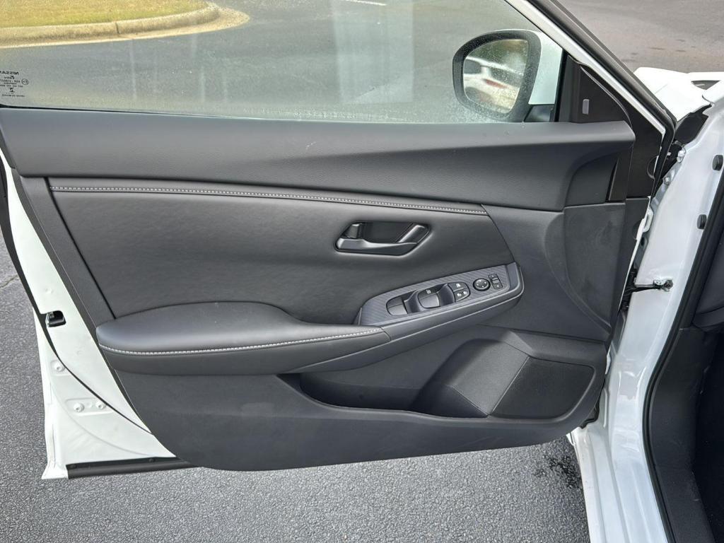 new 2025 Nissan Sentra car, priced at $20,571