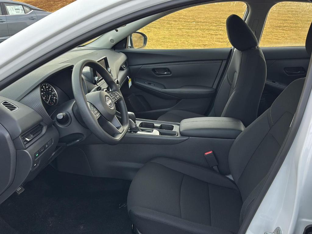 new 2025 Nissan Sentra car, priced at $20,571