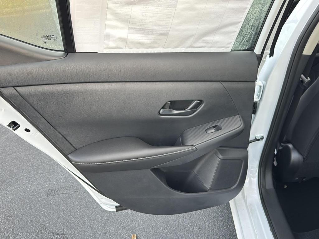 new 2025 Nissan Sentra car, priced at $20,571