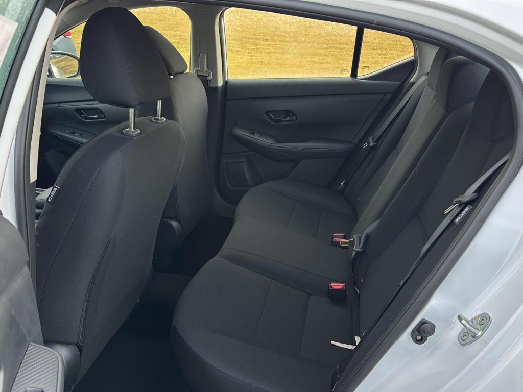 new 2025 Nissan Sentra car, priced at $20,571