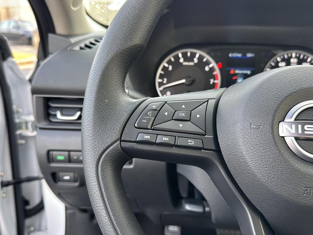 new 2025 Nissan Sentra car, priced at $20,571