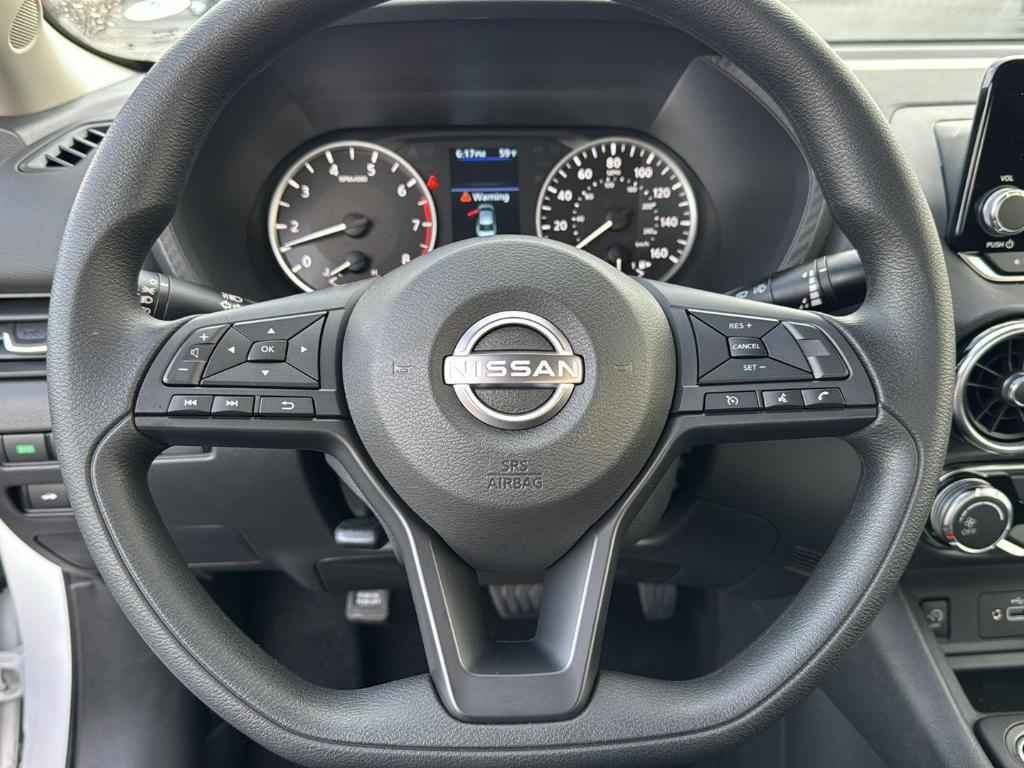 new 2025 Nissan Sentra car, priced at $20,571