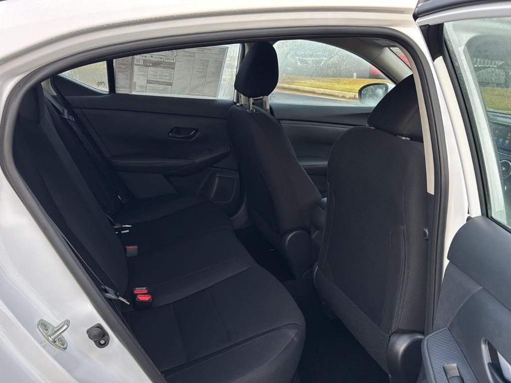 new 2025 Nissan Sentra car, priced at $20,571