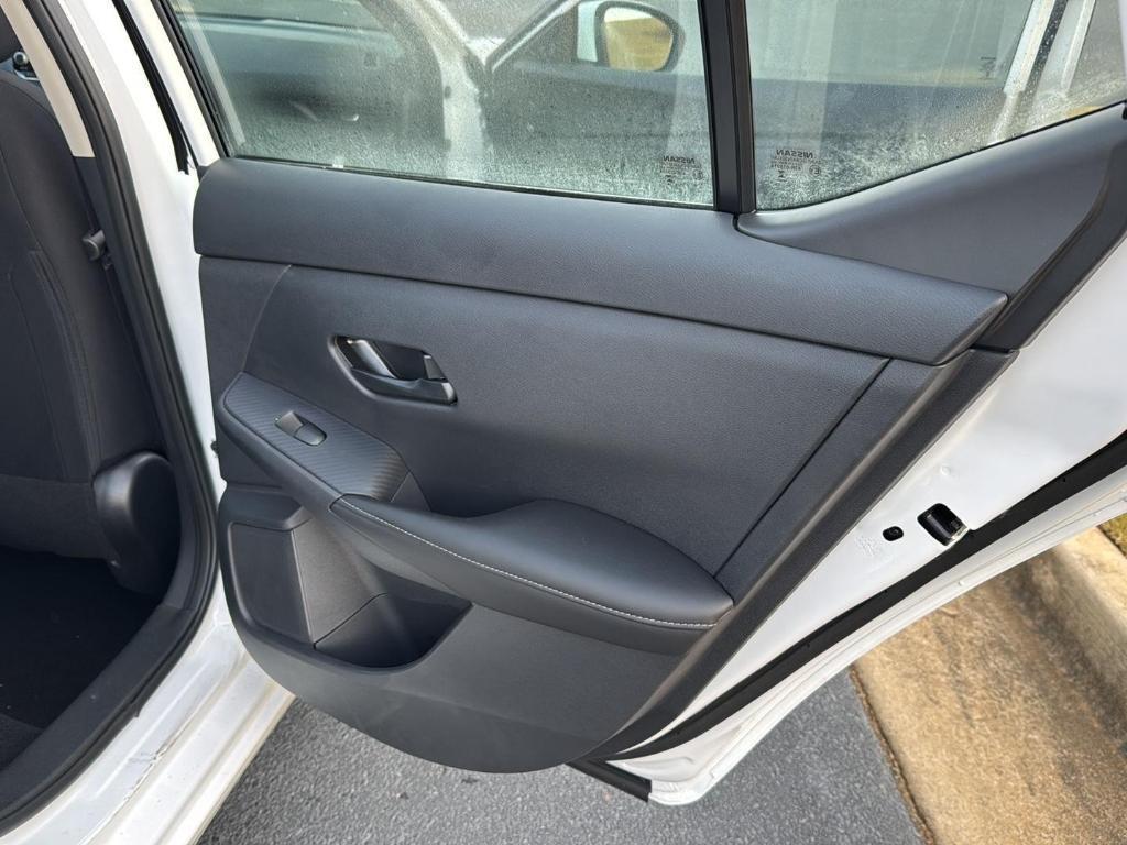 new 2025 Nissan Sentra car, priced at $20,571