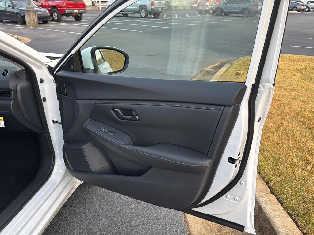 new 2025 Nissan Sentra car, priced at $20,571